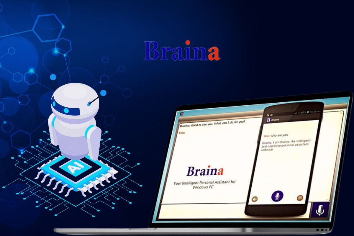 Braina AI Assistant