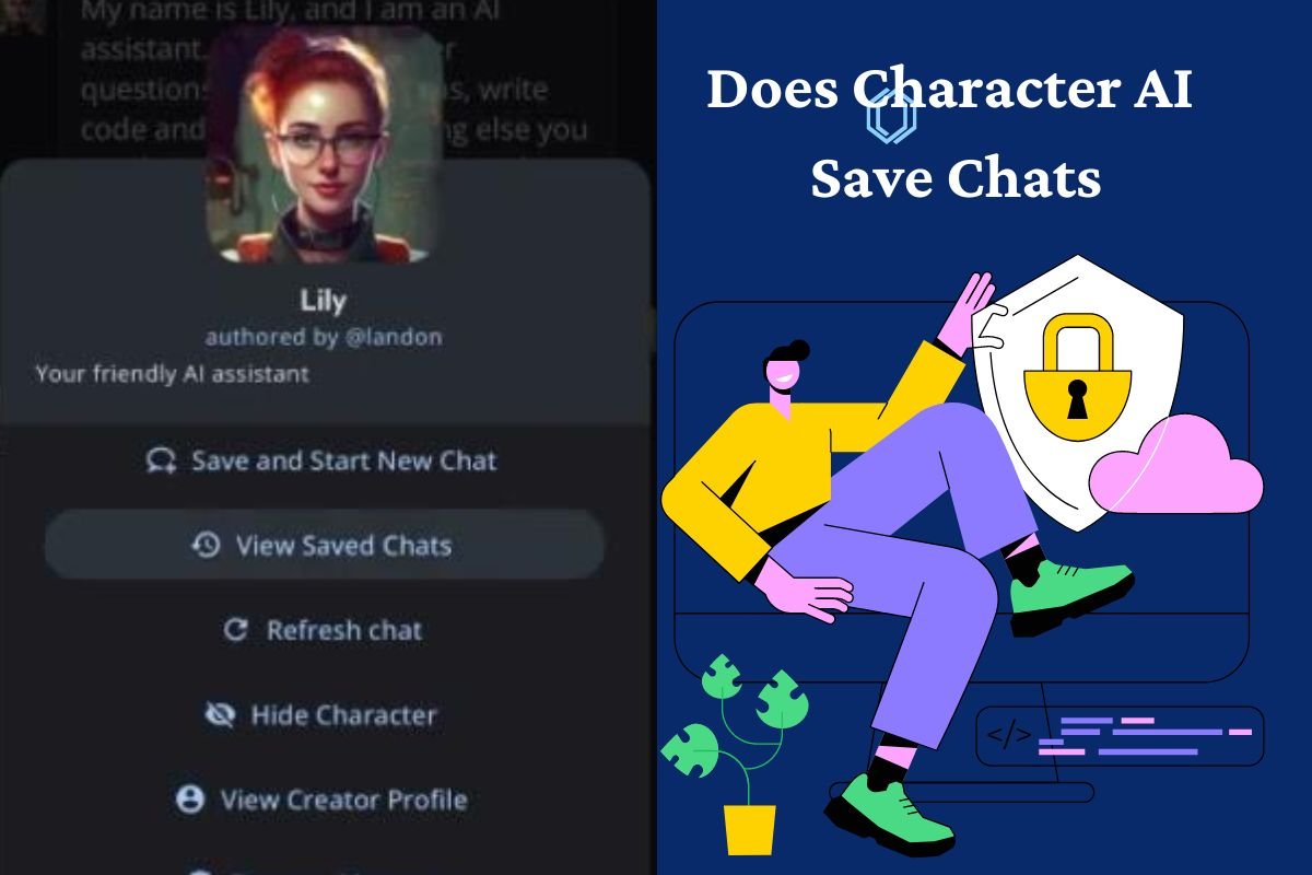 Does Character AI Save Chats