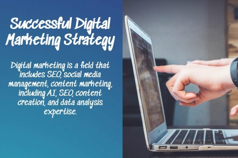 Implementing a Successful Digital Marketing Strategy